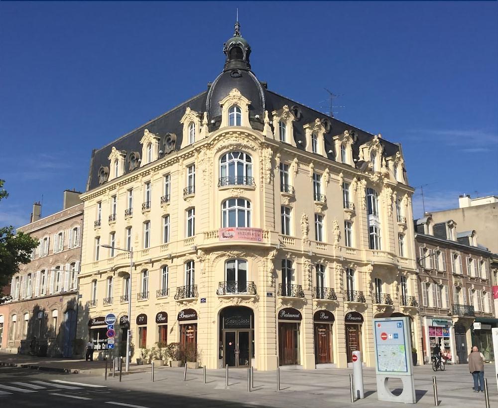 Le Carlton Hotel Amiens Exterior photo